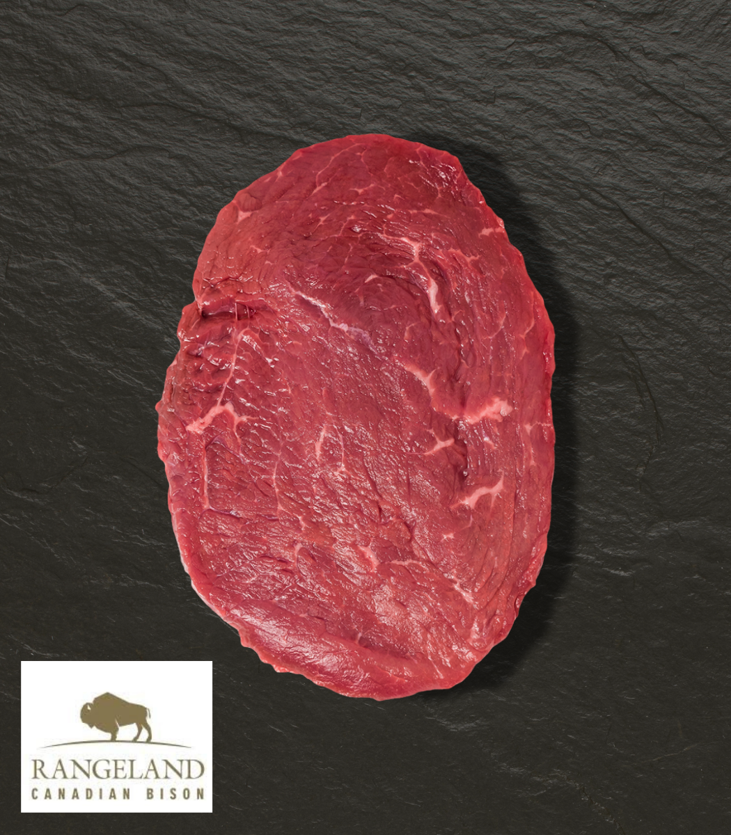 CAN - Rangeland Bison-Filet Medaillon