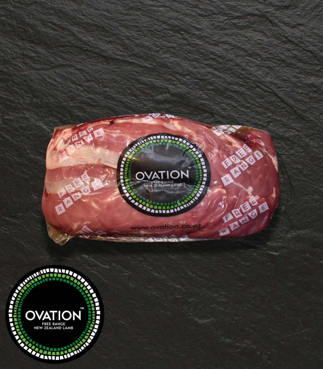 NZ - Ovation Lamm-Filet (Free Range), 7x ca. 75gr