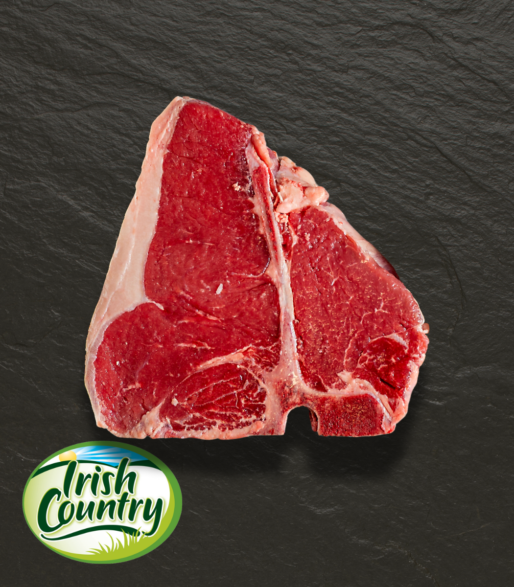 IRL - Irish Country Rinds-Porterhouse-Steak, ca. 800gr.
