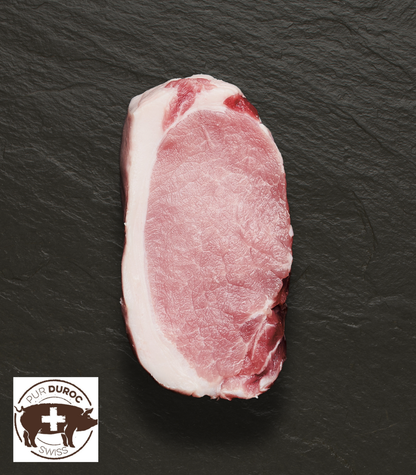 SUI - Pur Duroc Schweins-Nierstück Steak