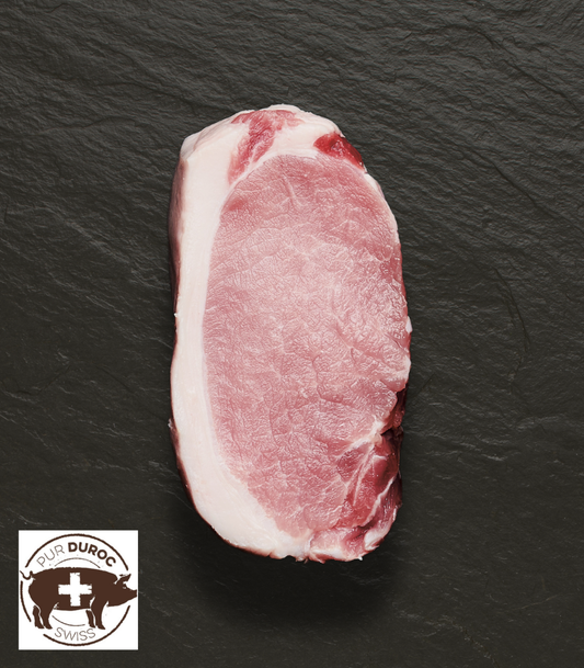 SUI - Pur Duroc Schweins-Nierstück Steak