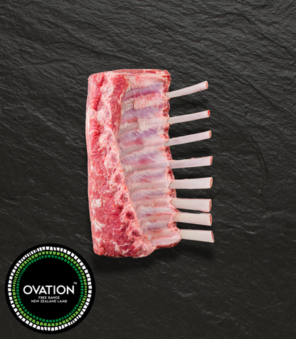 NZ - Ovation Lamm-Racks (Free Range), 2x ca. 350gr.