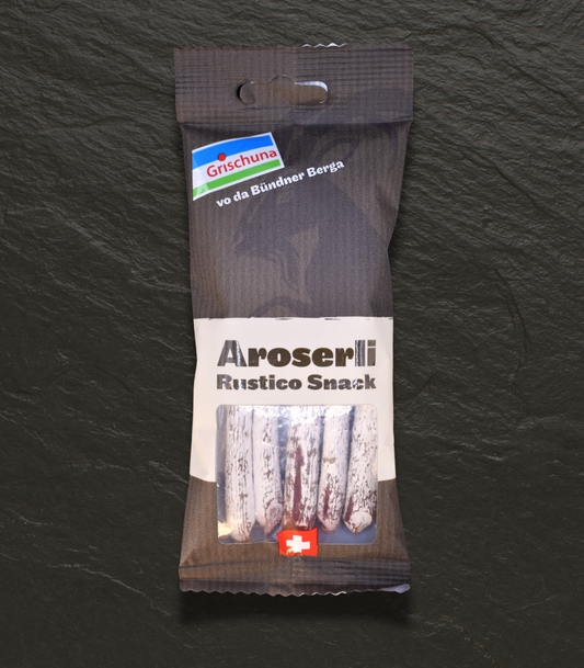 Aroserli Rustico Snack, 75gr.