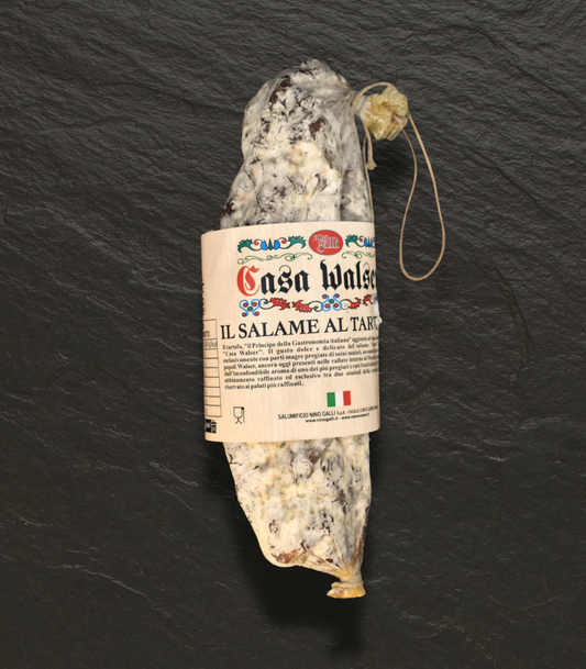 Casa Walser Salame al Tartufo, ca. 300gr.