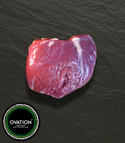 NZ - Ovation Lamm-Huft (Free Range), 4x ca. 200gr.