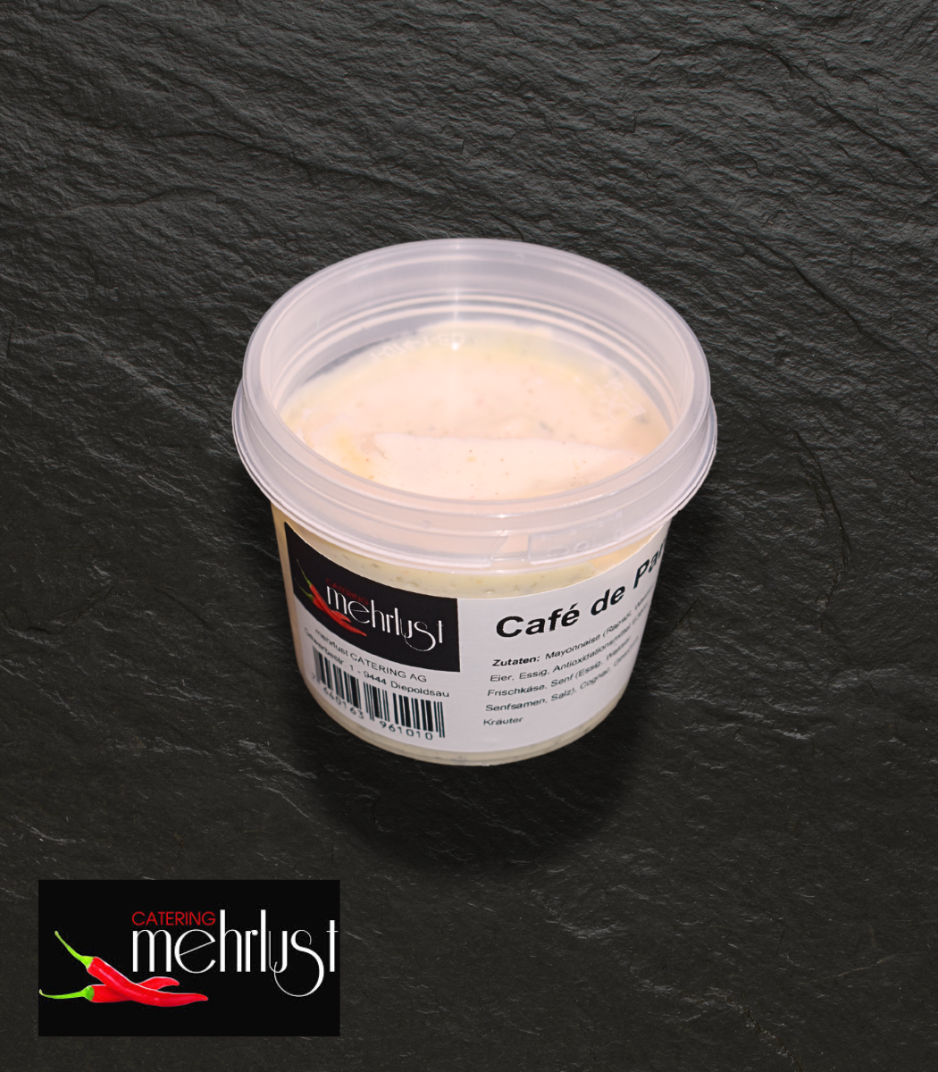 Café de Paris - Hausgemacht, 100g