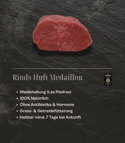 ARG - Devesa Rinds-Huft Medaillon