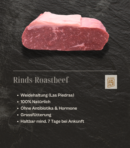 URY - Las Piedras Rinds-Roastbeef (Florentino's PRIME) ca. 800gr.