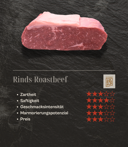 URY - Las Piedras Rinds-Roastbeef (Florentino's PRIME) ca. 800gr.