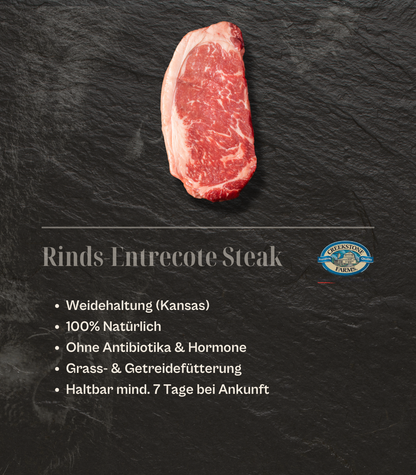 USA - Creekstone Rinds-Entrecote Steak