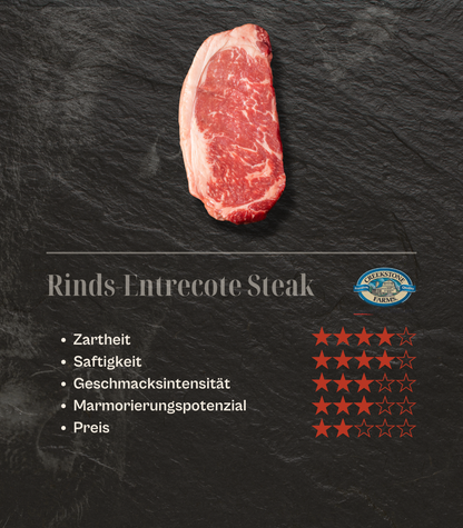 USA - Creekstone Rinds-Entrecote Steak