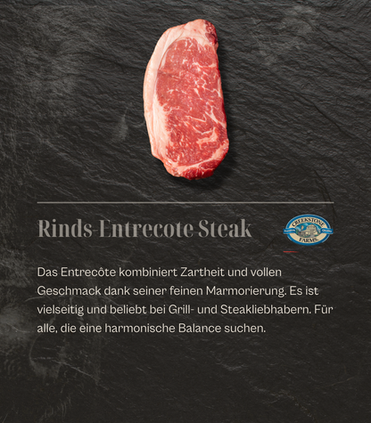 USA - Creekstone Rinds-Entrecote Steak