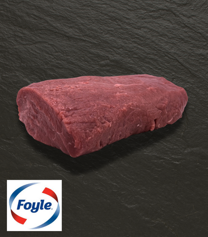 IRL - Folye Rinds-Filet Mittelstück, am Stück, 900gr.
