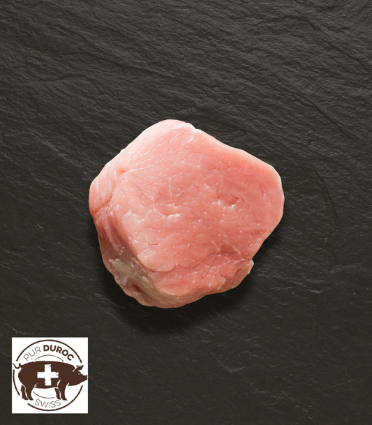 SUI - Pur Duroc Schweins-Filet Medaillon