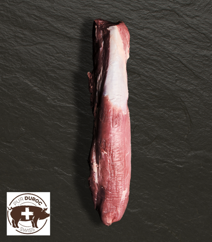 SUI - Pur Duroc Schweins-Filet am Stück, ca. 500gr.