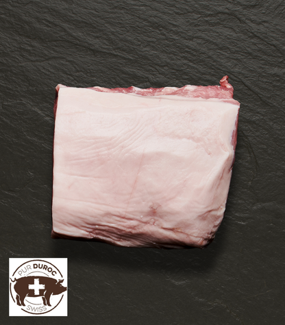 SUI - Pur Duroc Schweins-Nierstück am Stück, ca. 500gr.