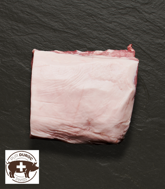 SUI - Pur Duroc Schweins-Nierstück am Stück, ca. 500gr.