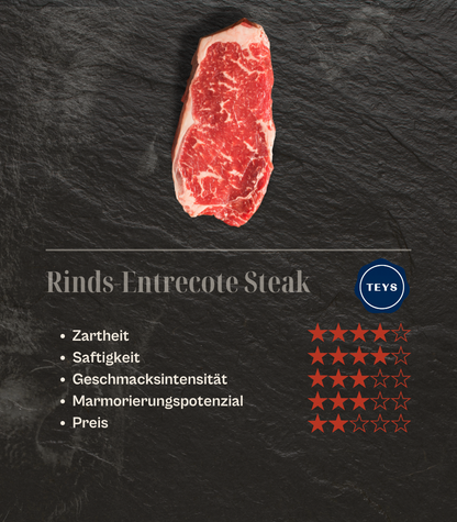 AUS - Teys Rinds-Entrecote Steak