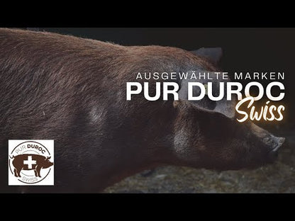 SUI - Pur Duroc Schweins-Nierstück am Stück, ca. 500gr.